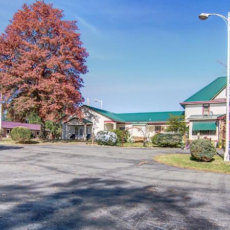 Hancock Motel Zewnętrze zdjęcie