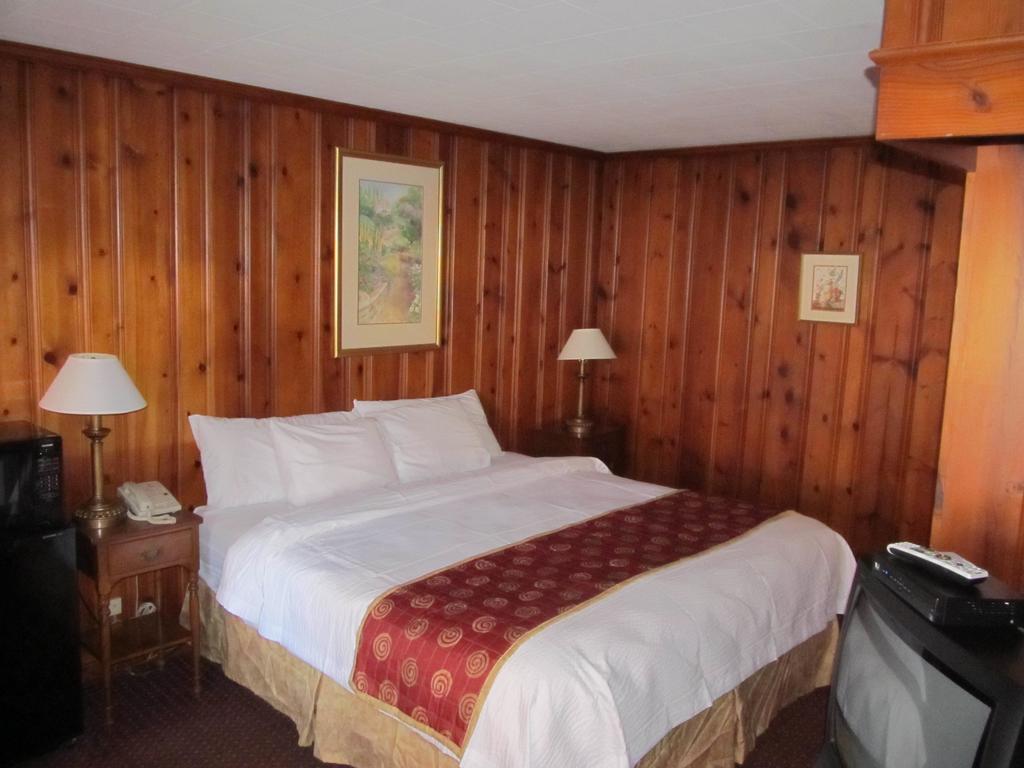Hancock Motel Zewnętrze zdjęcie