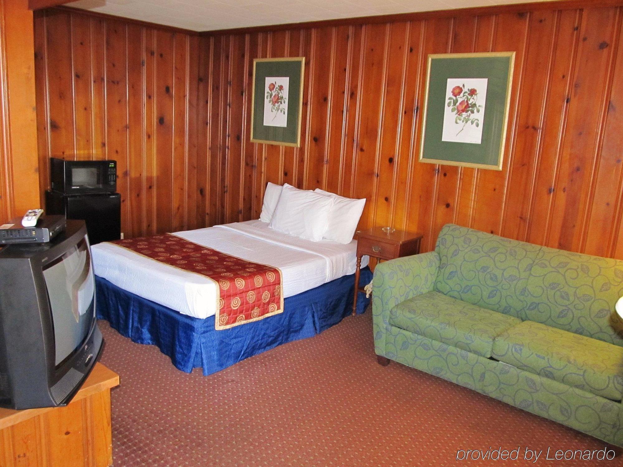 Hancock Motel Zewnętrze zdjęcie