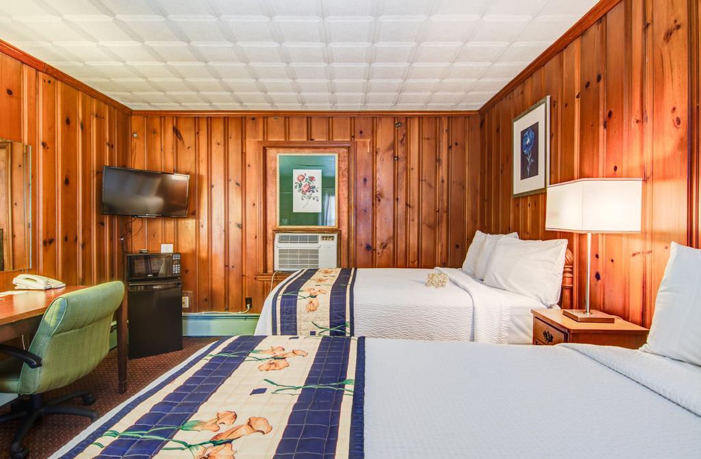 Hancock Motel Zewnętrze zdjęcie