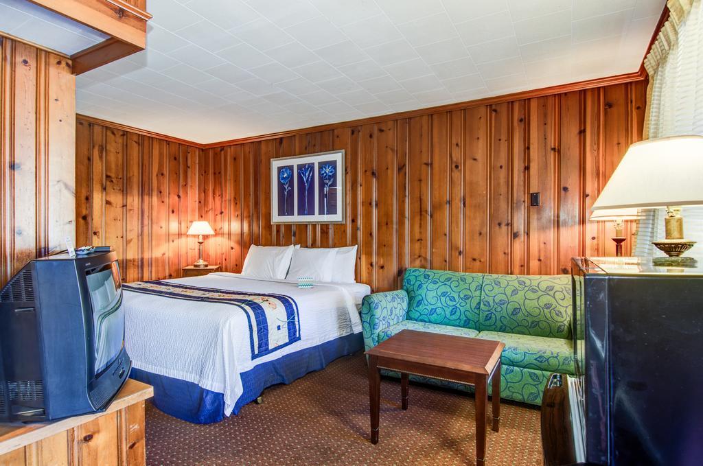 Hancock Motel Zewnętrze zdjęcie