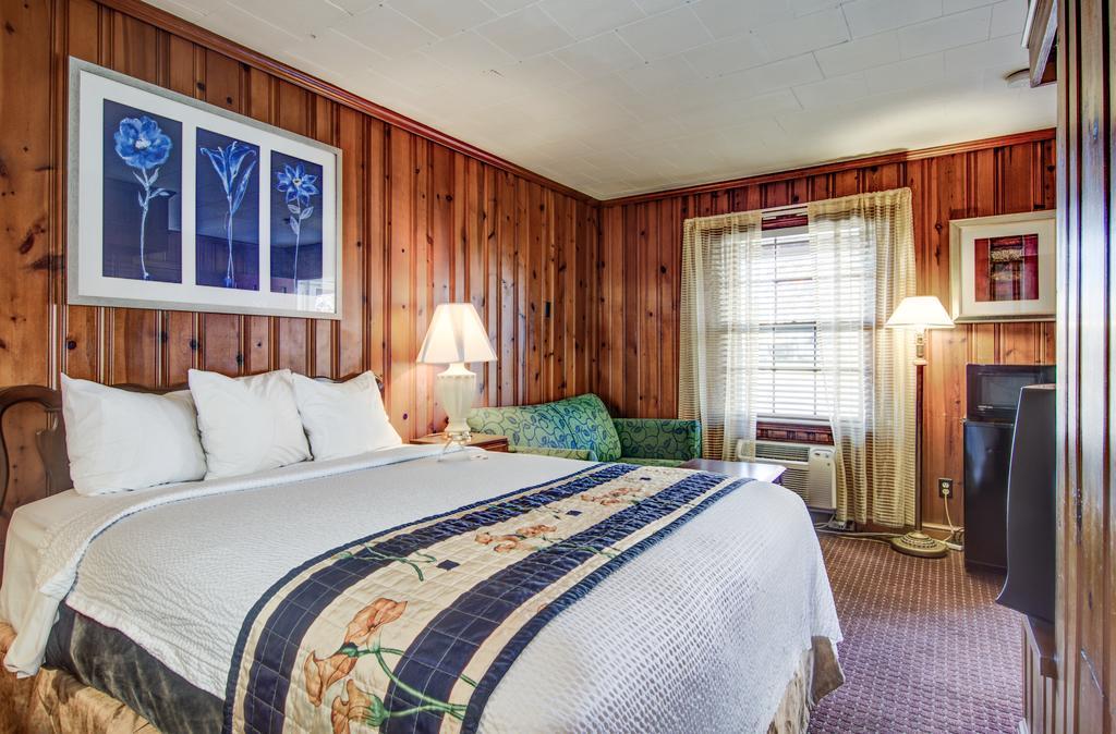 Hancock Motel Zewnętrze zdjęcie