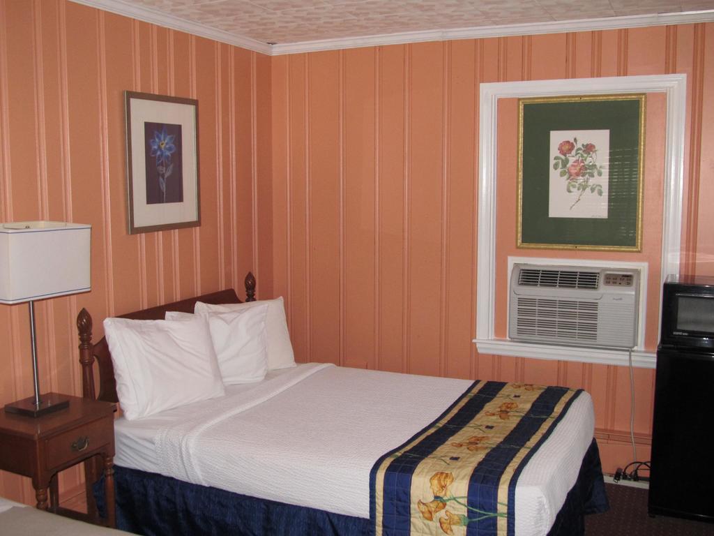 Hancock Motel Zewnętrze zdjęcie
