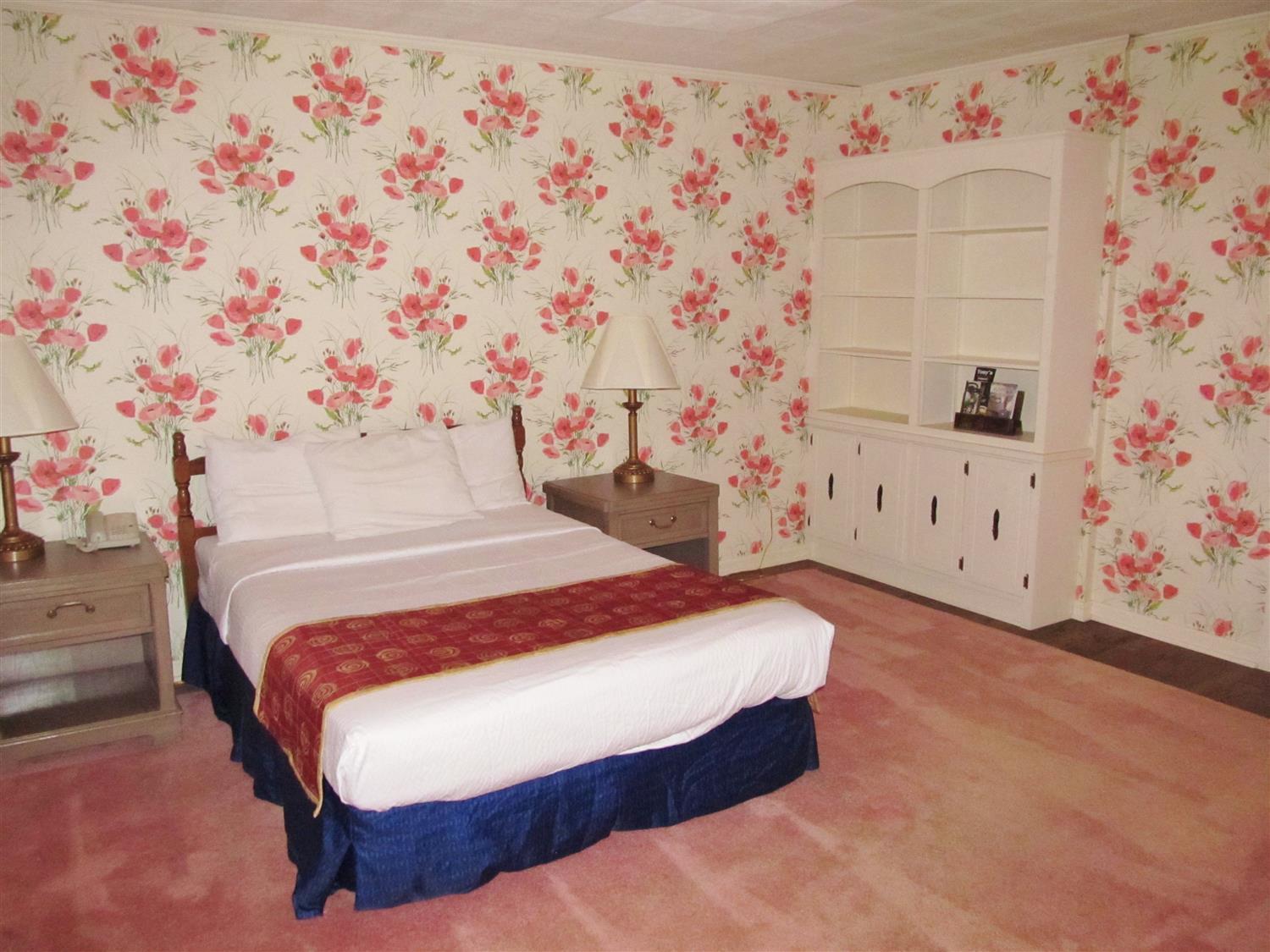 Hancock Motel Zewnętrze zdjęcie