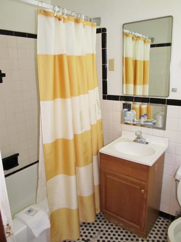 Hancock Motel Zewnętrze zdjęcie