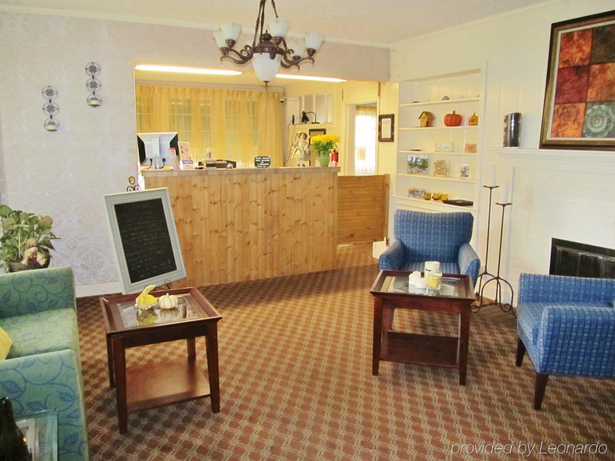 Hancock Motel Zewnętrze zdjęcie