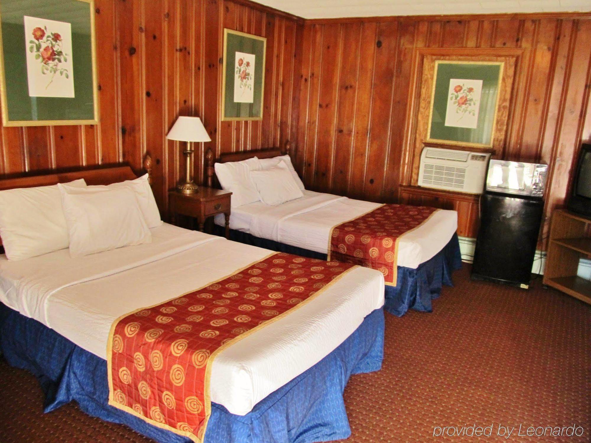 Hancock Motel Zewnętrze zdjęcie