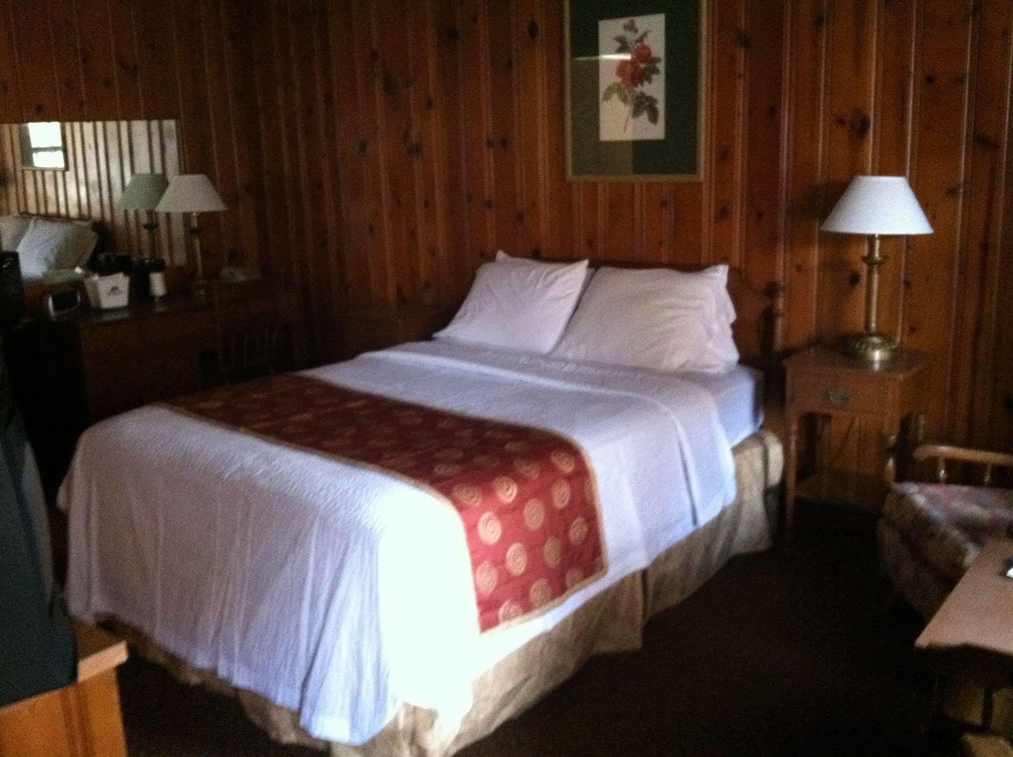Hancock Motel Zewnętrze zdjęcie