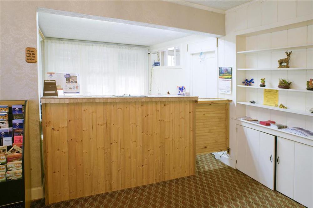 Hancock Motel Wnętrze zdjęcie
